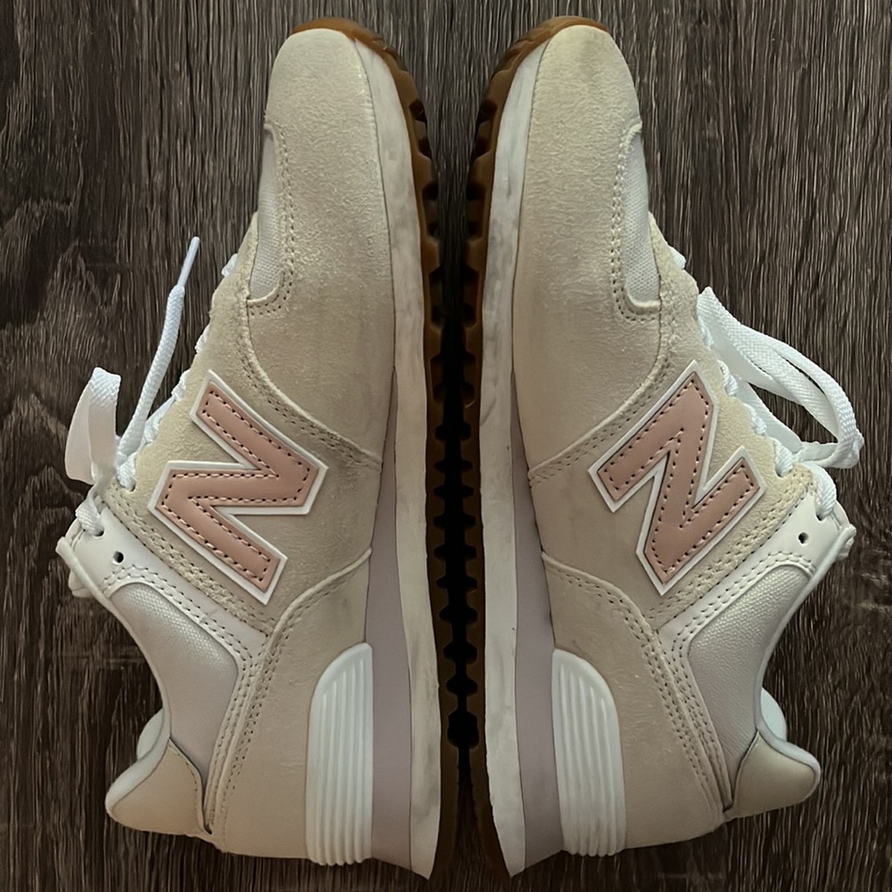 New Balance 574, size 7.5